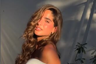 Isabella Ladera compartió una noticia, sobre un proyecto que tenía pensado y logró materializarlo.