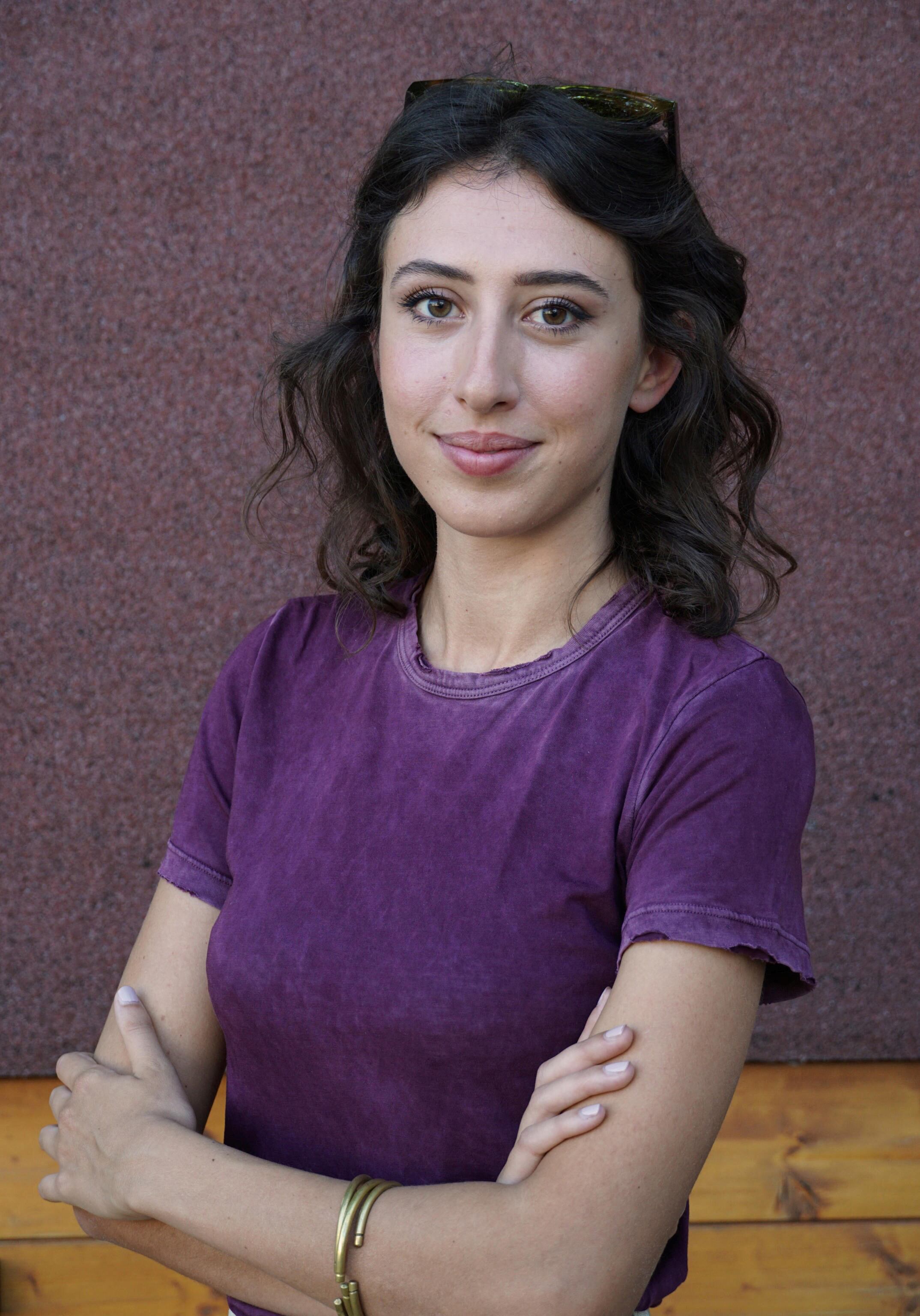 Cecilia Sala, periodista Italiana liberada después de tres semanas