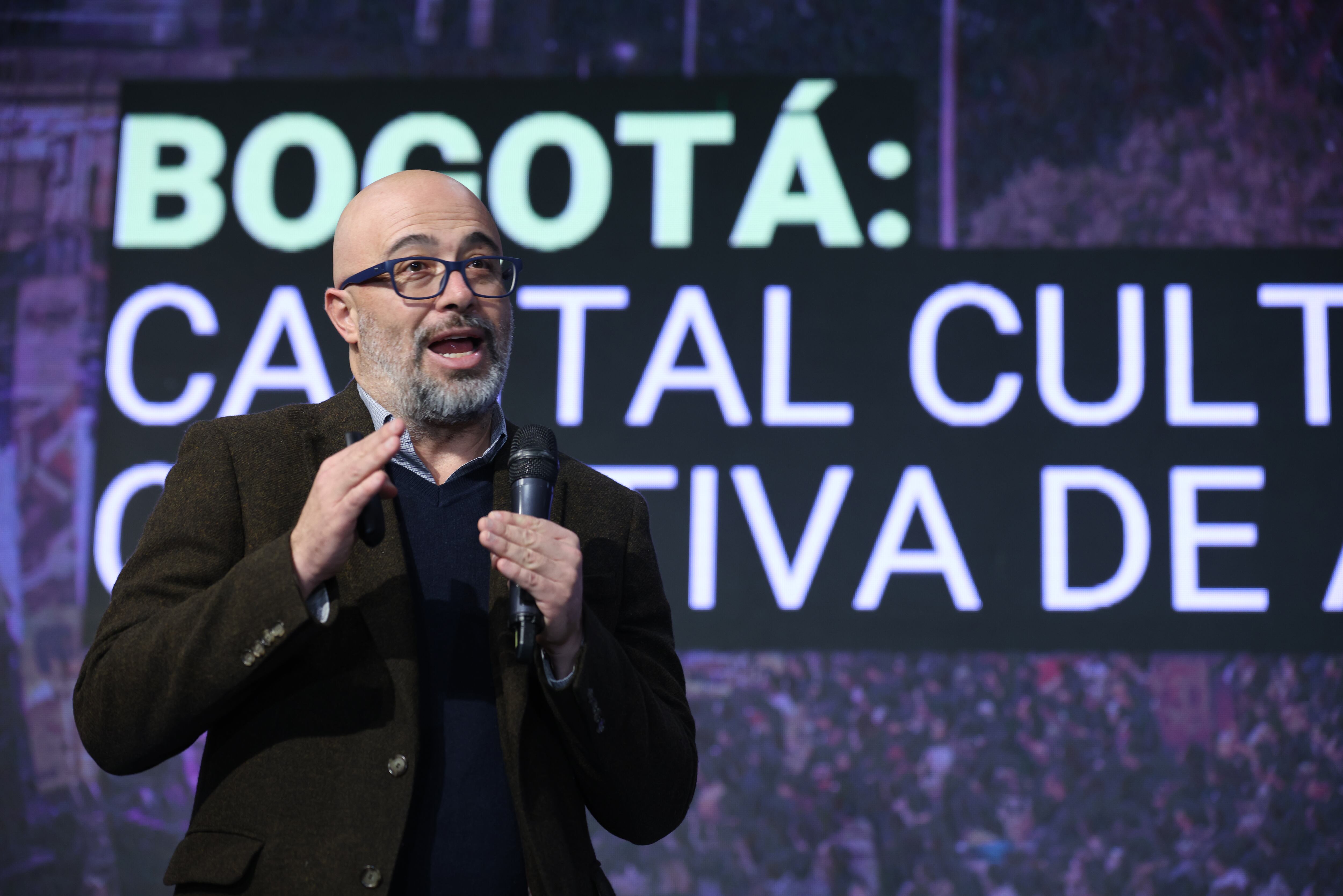 Foro ‘El nuevo rumbo del turismo en Bogotá’