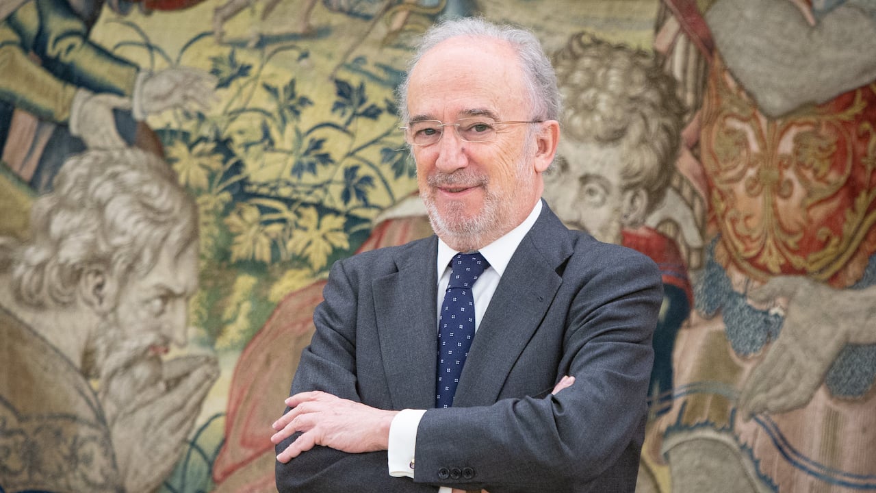 Santiago Muñoz Machado, Director Of The RAE