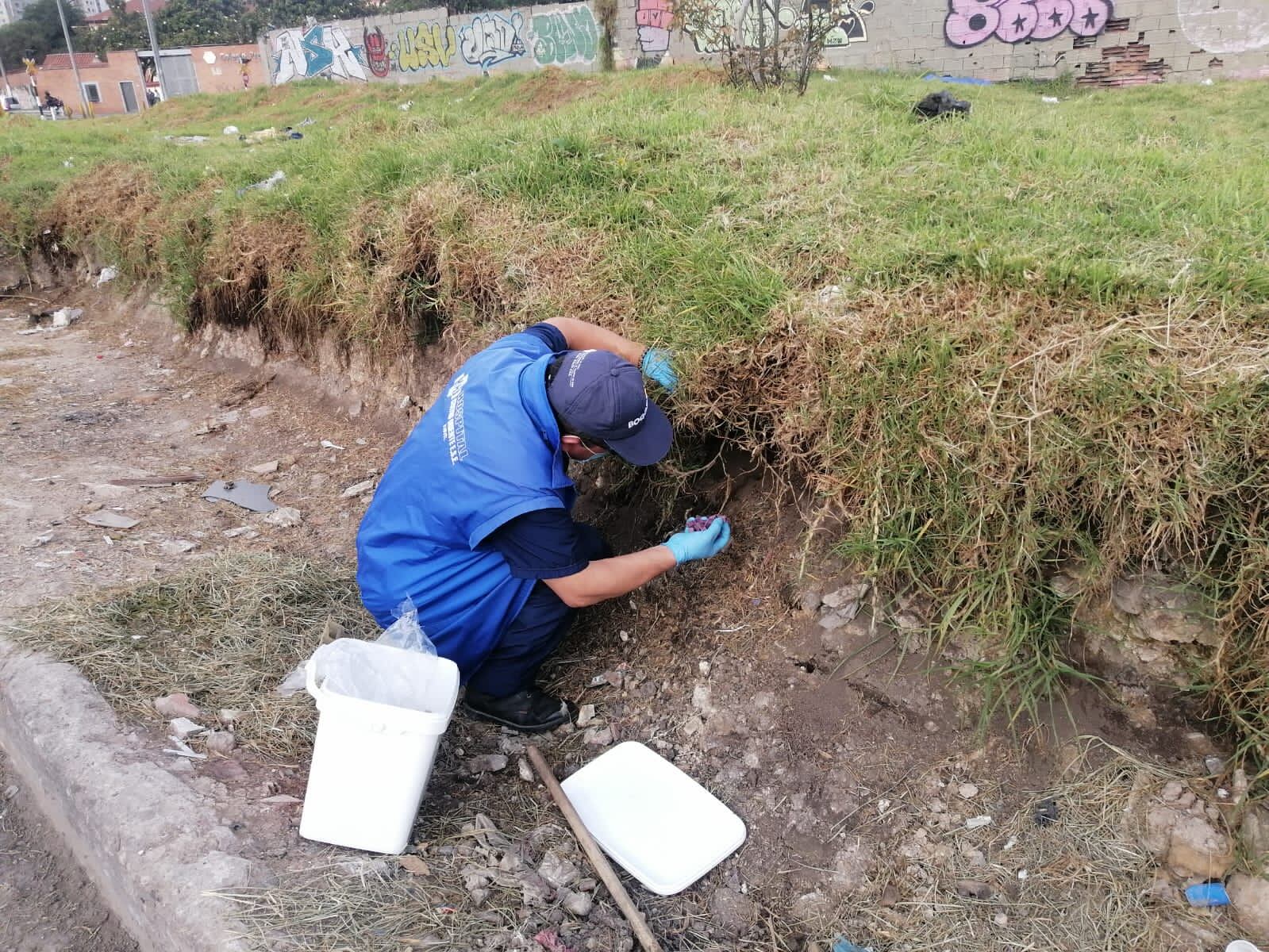Secretaria Distrital de Salud de Bogotá