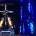 La Catedral de Sal de Zipaquirá publicó su programación oficial para la Semana Santa 2022.