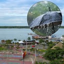 La región Pacífica tendrá lluvias entre moderadas y fuertes en varias zonas, acompañadas de posibles tormentas eléctricas durante las próximas horas.