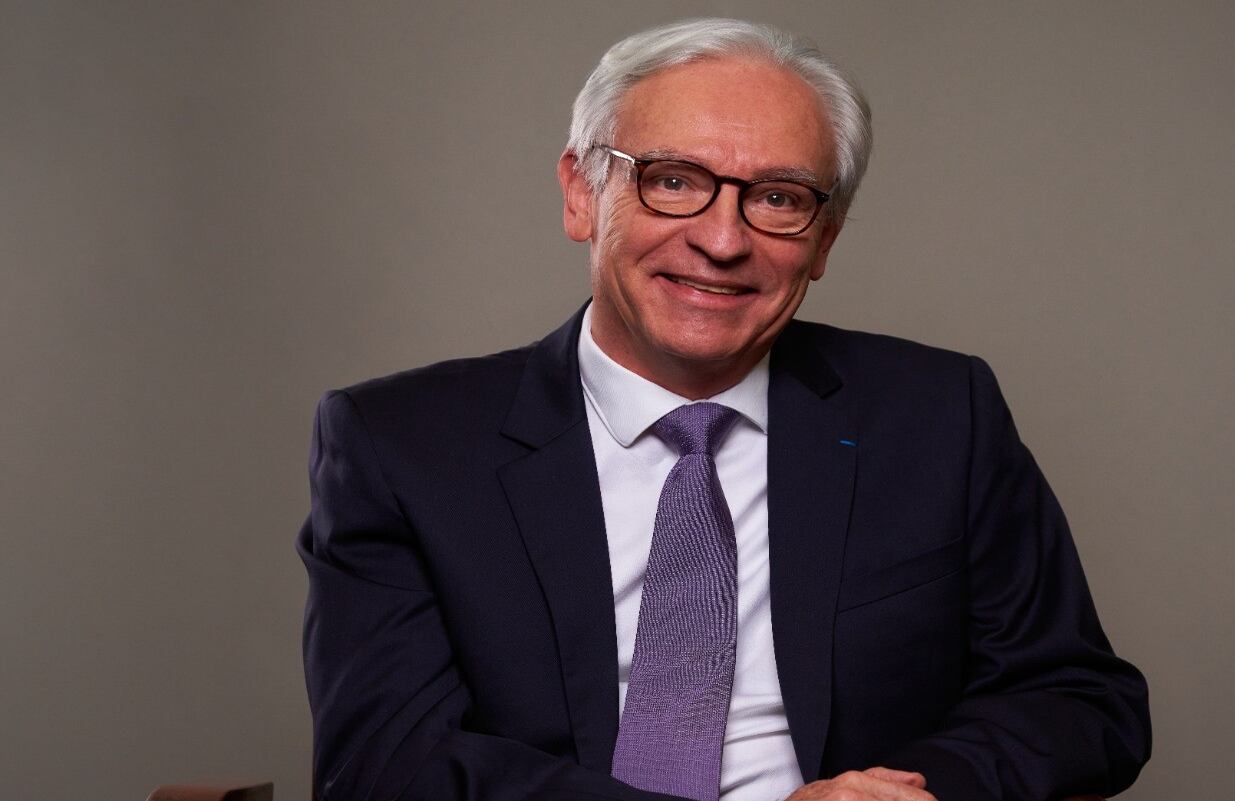 Georges Bougaud, presidente de Recamier