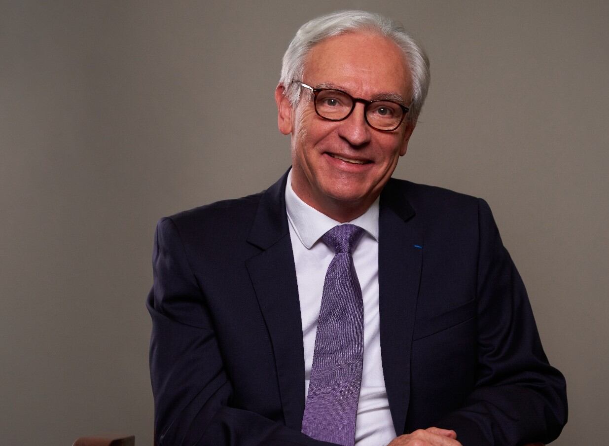 Georges Bougaud, presidente de Recamier