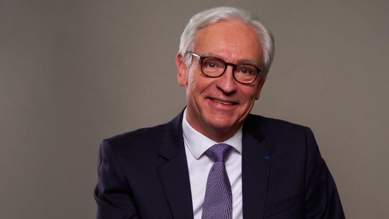 Georges Bougaud, presidente de Recamier, es un convencido de la capacidad empresarial de los colombianos y dice que en lugar de admirar tanto lo de afuera hay que esforzarse por salir a competir.