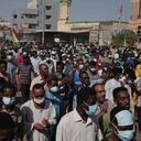 Protestas en Sudán (AP Photo/Marwan Ali, File)