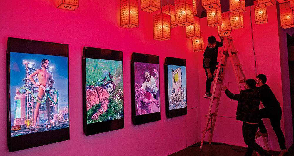   El arte es uno de los primeros mercados en que los NFT empiezan a tener un papel importante, pero no será el único caso.