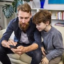 Los niños son vulnerables a peligros en línea