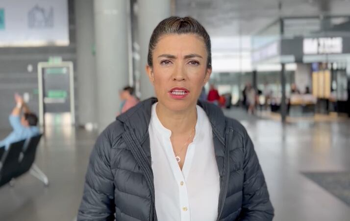 Lyda Esquivel, vicepresidenta ejecutiva Agencia Nacional de Infraestructura (ANI)