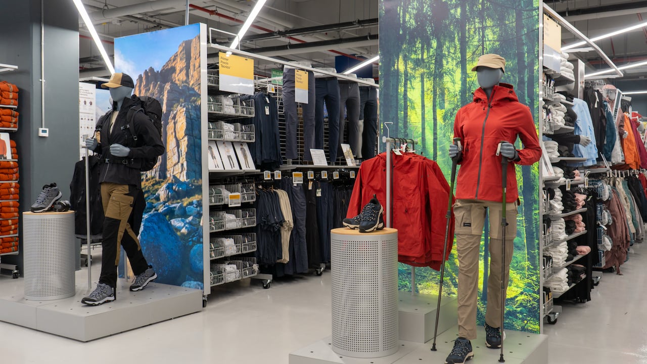 Decathlon proyecta activar a 9.150 clientes durante los primeros meses de funcionamiento.