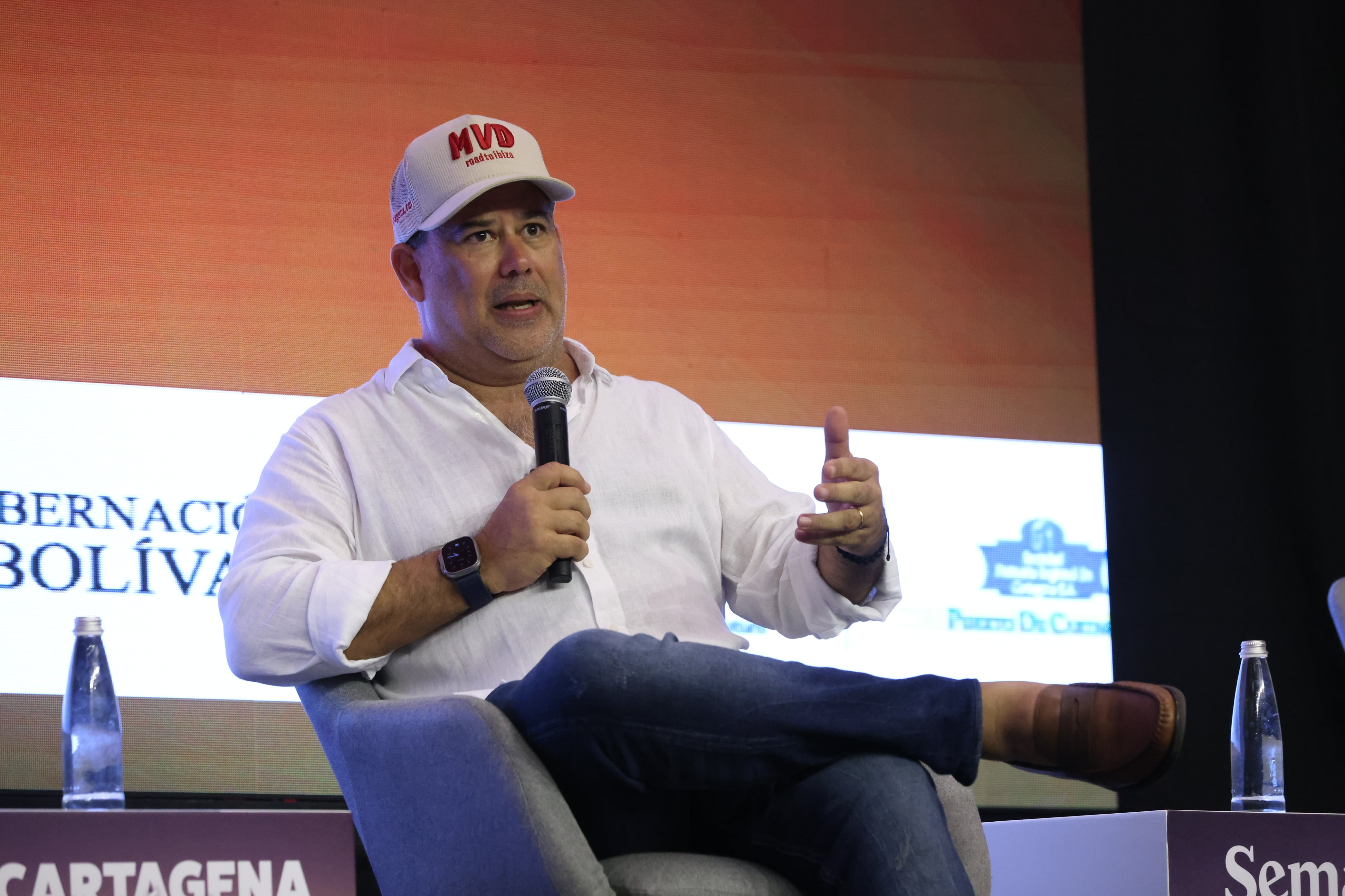 Foro Semana por Colombia Cartagena y Bolívar 2026