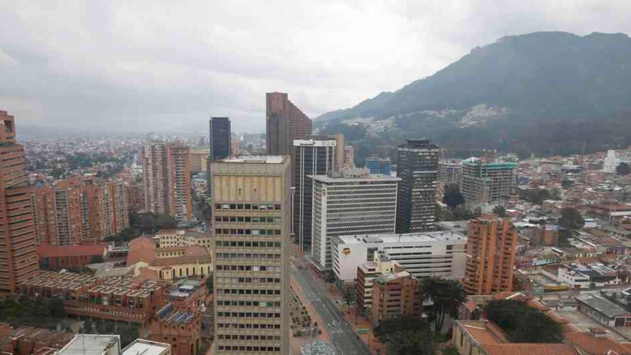 Bogotá seguirá con cuarentena localizada