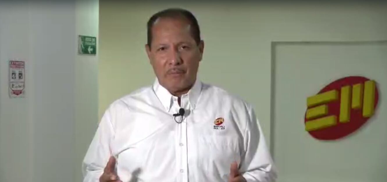 Dielman Penagos, jefe de unidad operativa de la Gerencia de Energía.