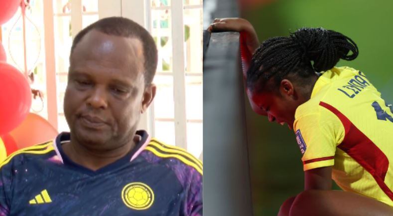 Mauricio Caicedo, padre de Linda, habló sobre su estado de salud