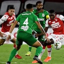 Santa Fe vs Nacional - Ida Cuartos de final