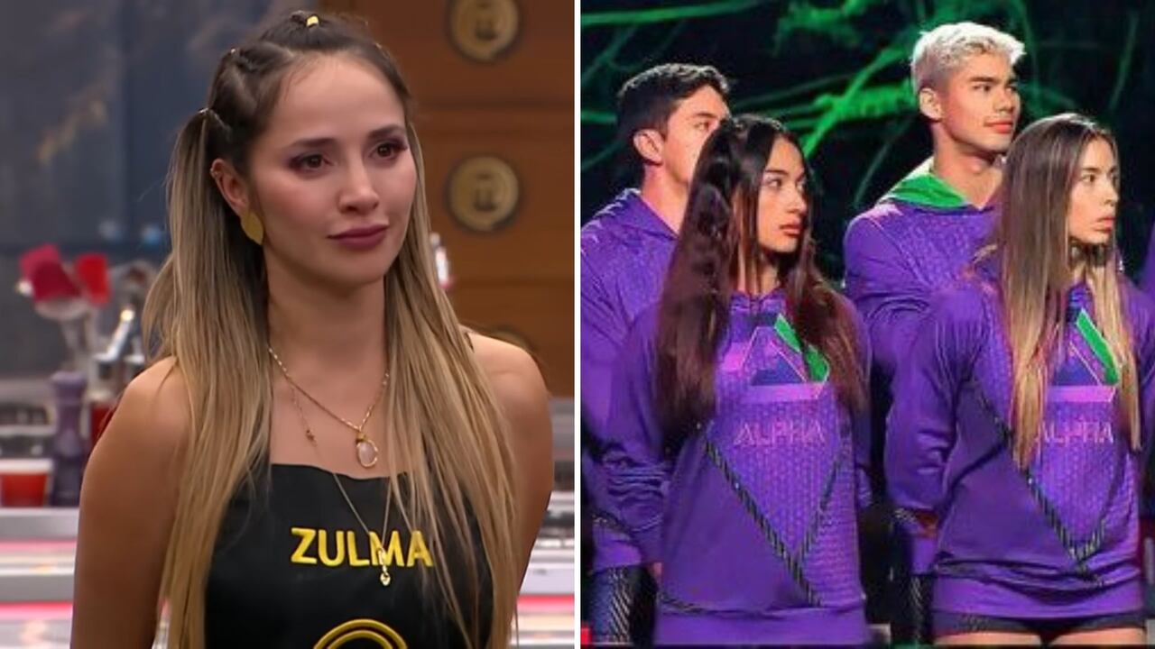 'MasterChef Celebrity' y el 'Desafío'