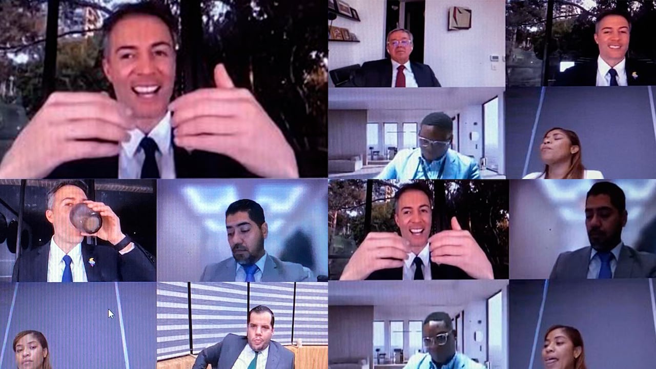 Daniel Quintero imputación de cargos