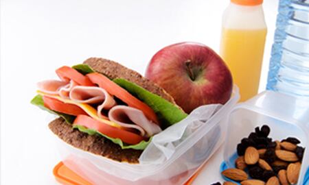 La alimentación balanceada es clave para reducir las tasas de obesidad.