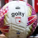 Balón oficial de la Liga Betplay