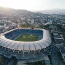 Estadio Pascual Guerrero.