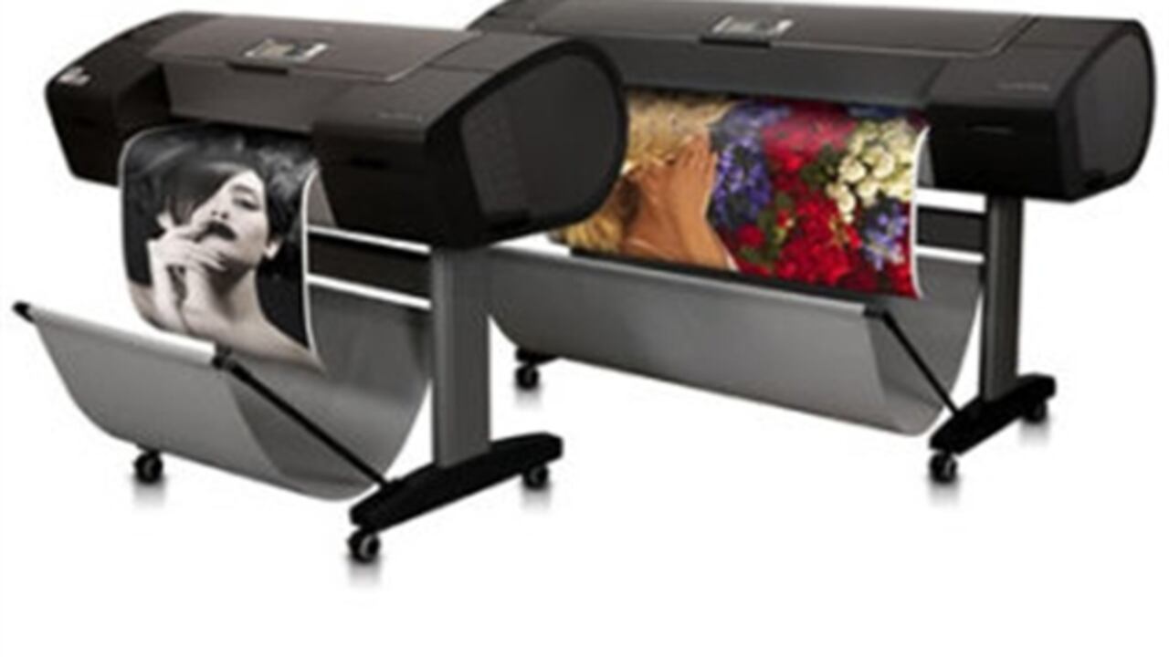 Impresora fotográfica HP Designjet Z3200