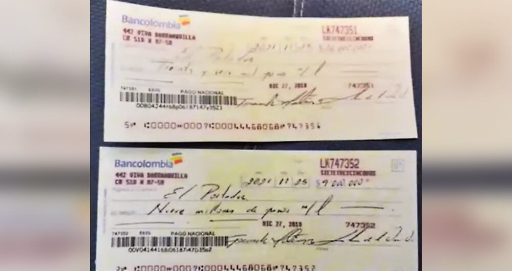 La Fiscalía tendría múltiples pruebas en contra de Nicolás.