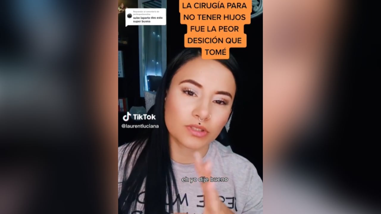 Tik Tok: @laurentluciana