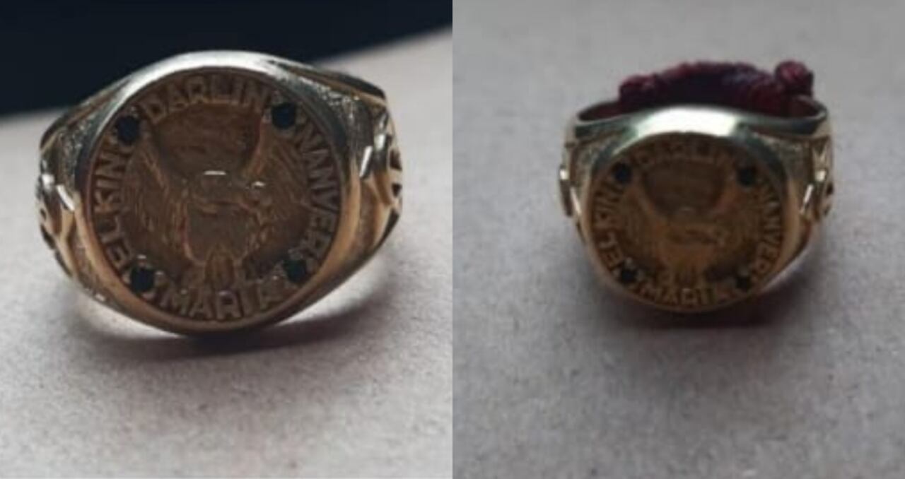 Anillo alias Cóndor