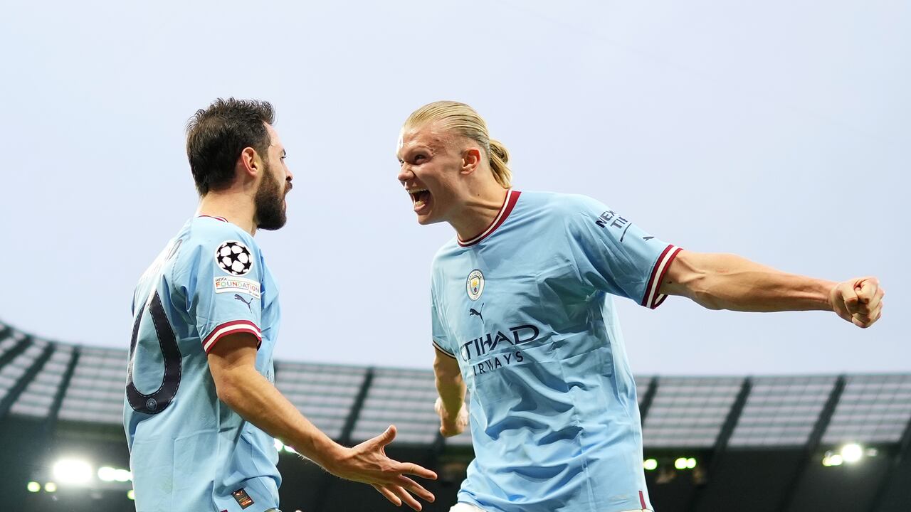 Manchester City FC v Real Madrid: Semi-Final Second Leg - UEFA Champions League