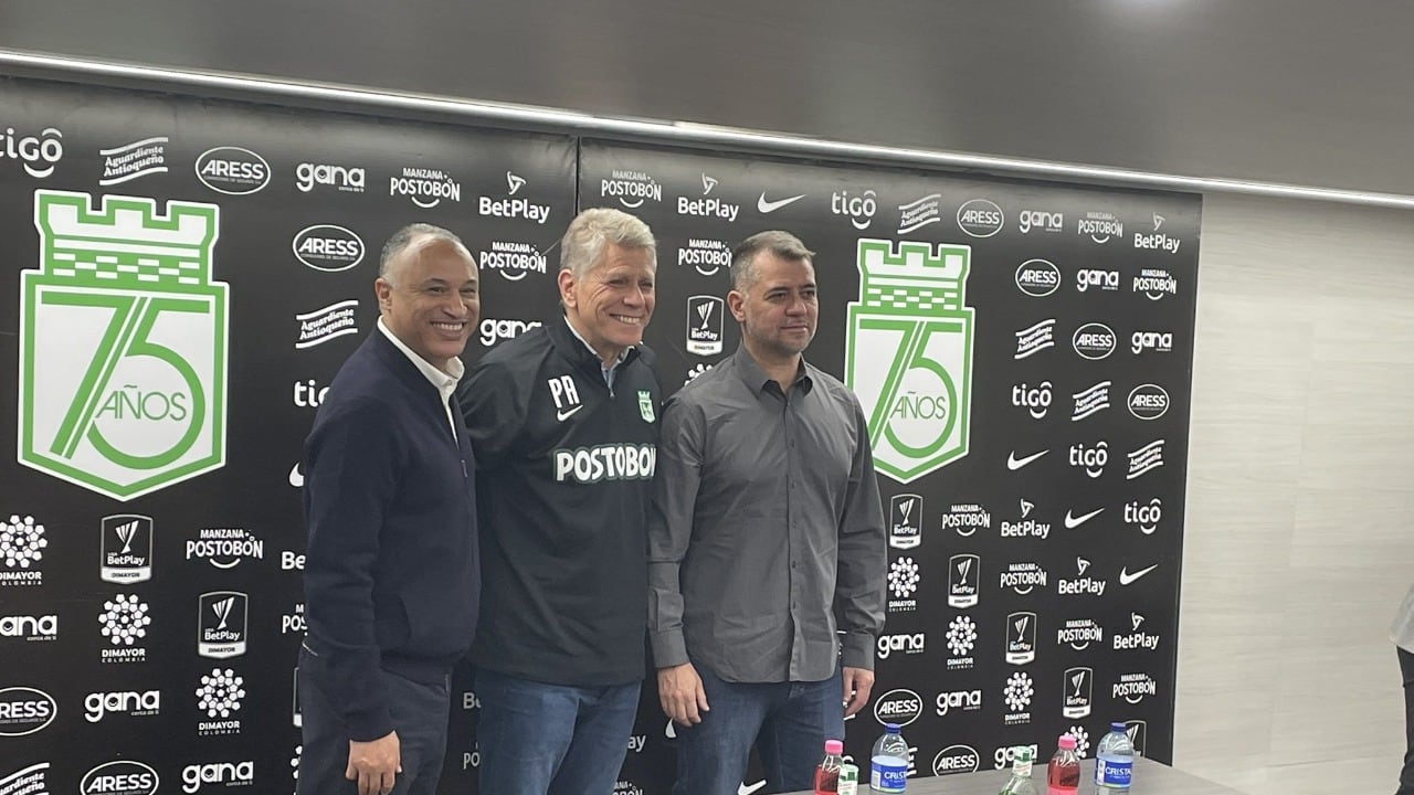 Paulo Autuori fue presentado por segunda vez como técnico de Nacional