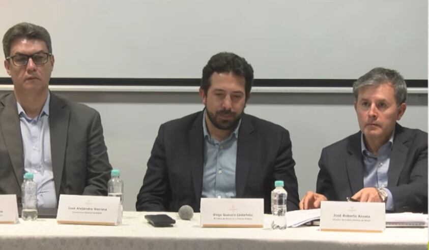 Plan Financiero 2025, actualización