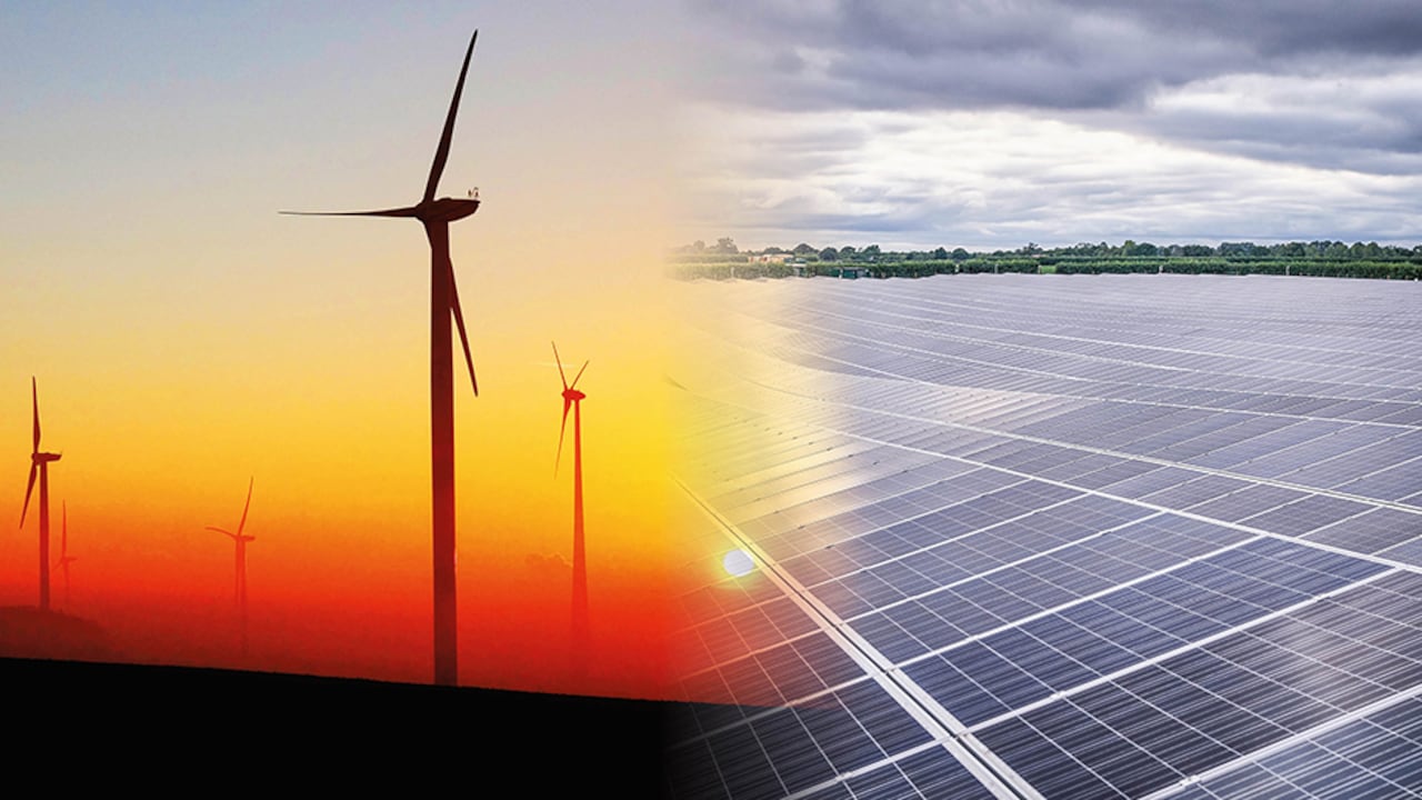 Los proyectos de energías renovables no convencionales de La Guajira solo entrarán en operación después de 2024. Otros ubicados en diferentes regiones avanzan en sus trámites y se busca que este año ingresen al sistema cerca de 500 MW.