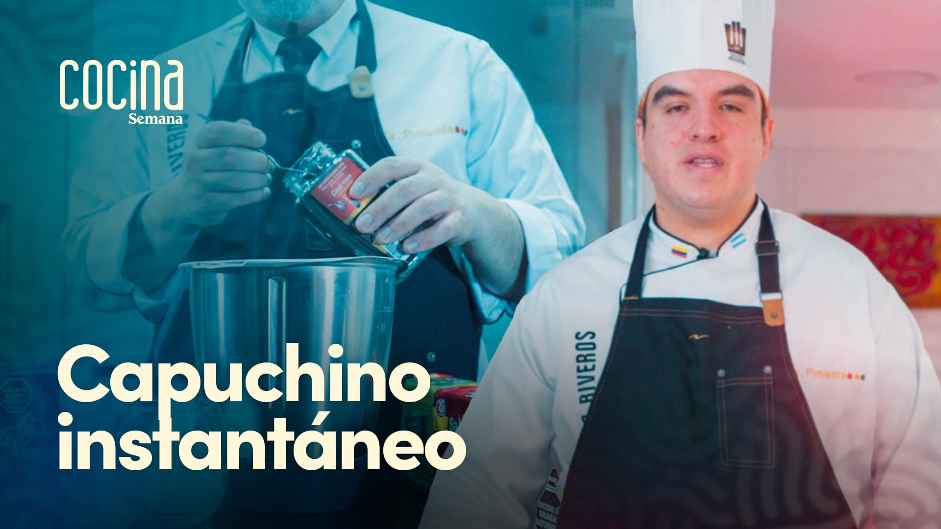 Cappuccino frío instantáneo: una receta deliciosa, refrescante y fácil de preparar