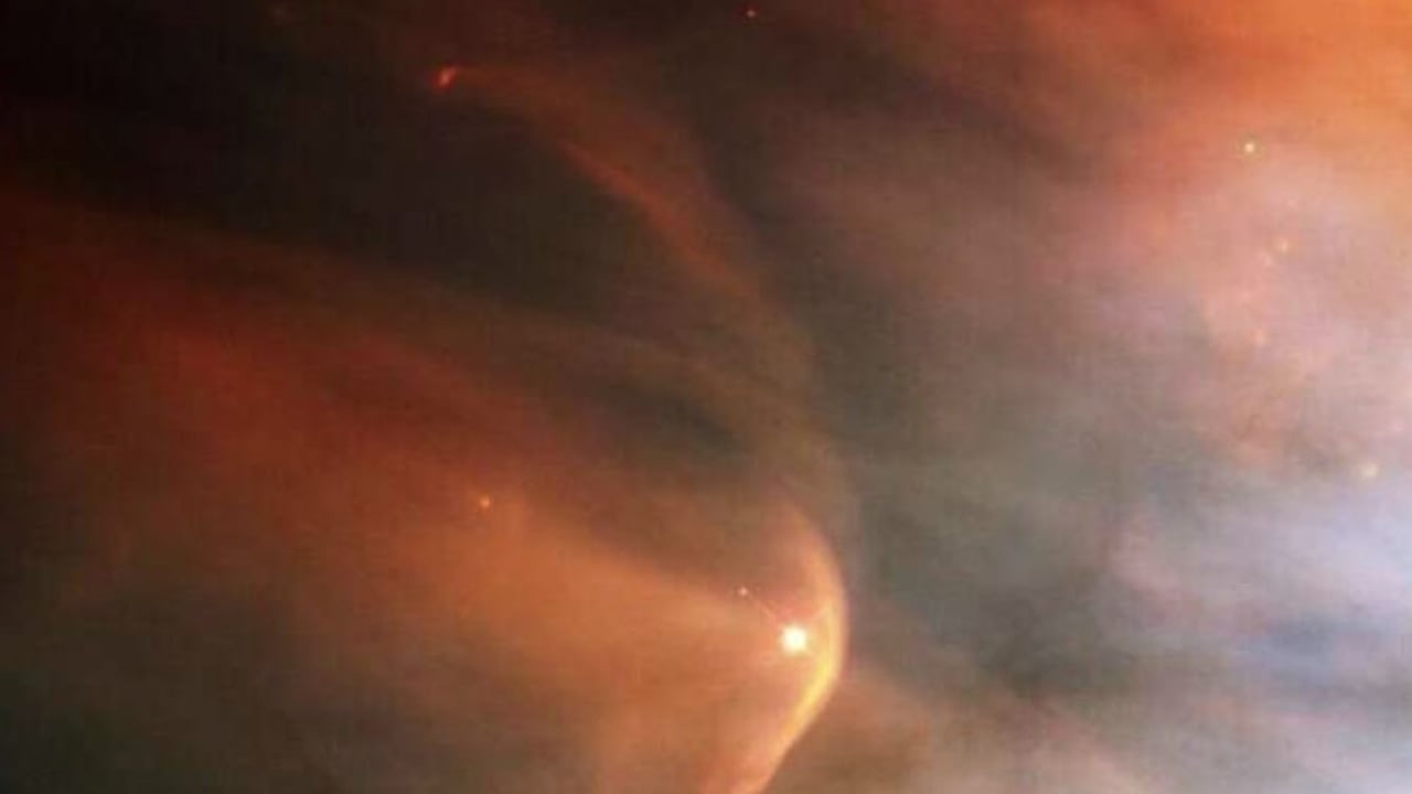 Detectados por primera vez vientos de tres estrellas similares al Sol.