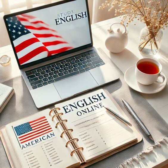 Beca para estudiar inglés online.
