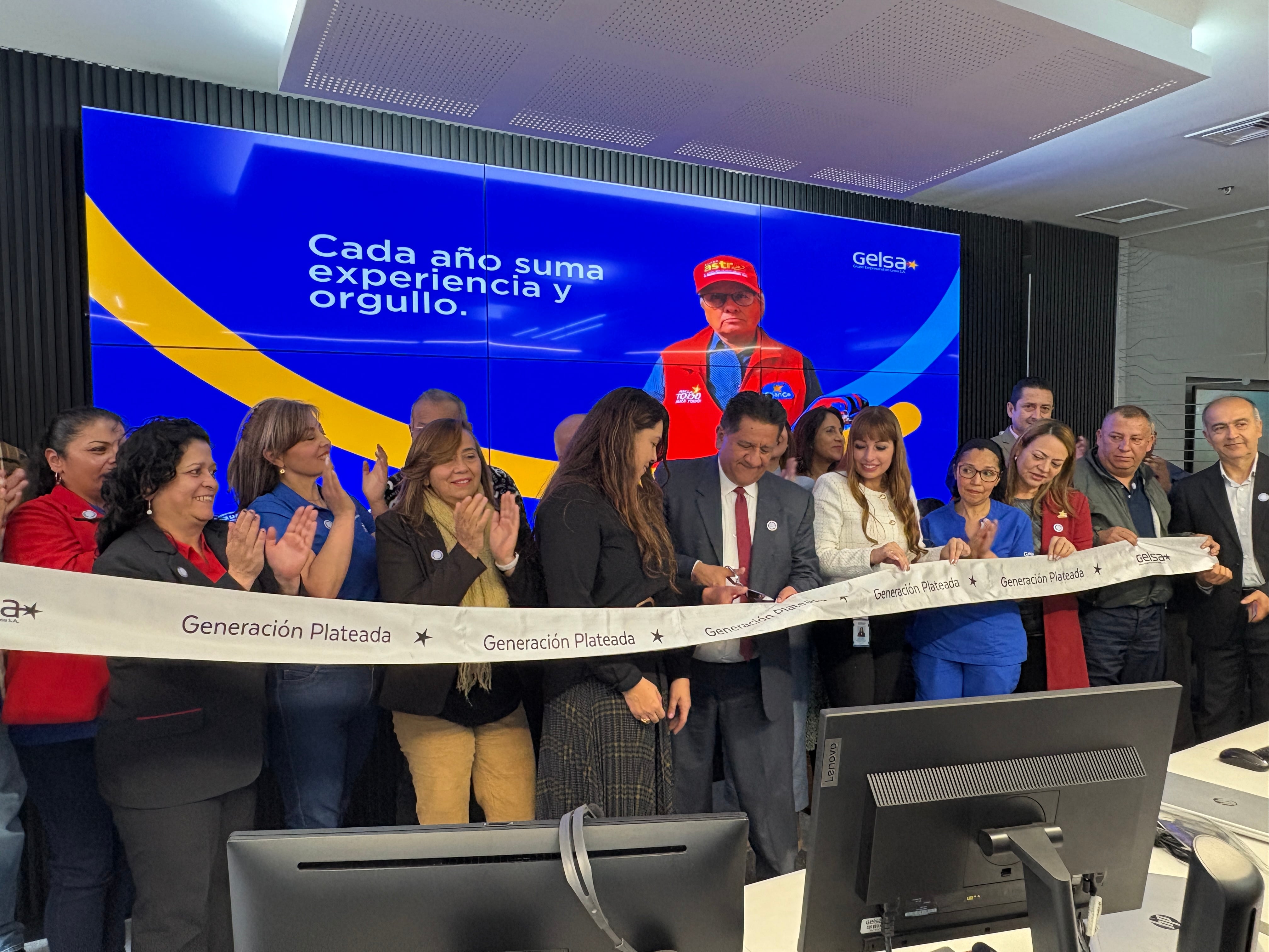 Certificación a Gelsa como la primera empresa en Colombia reconocida como "amigable con la edad", por su compromiso con la inclusión laboral de personas mayores.