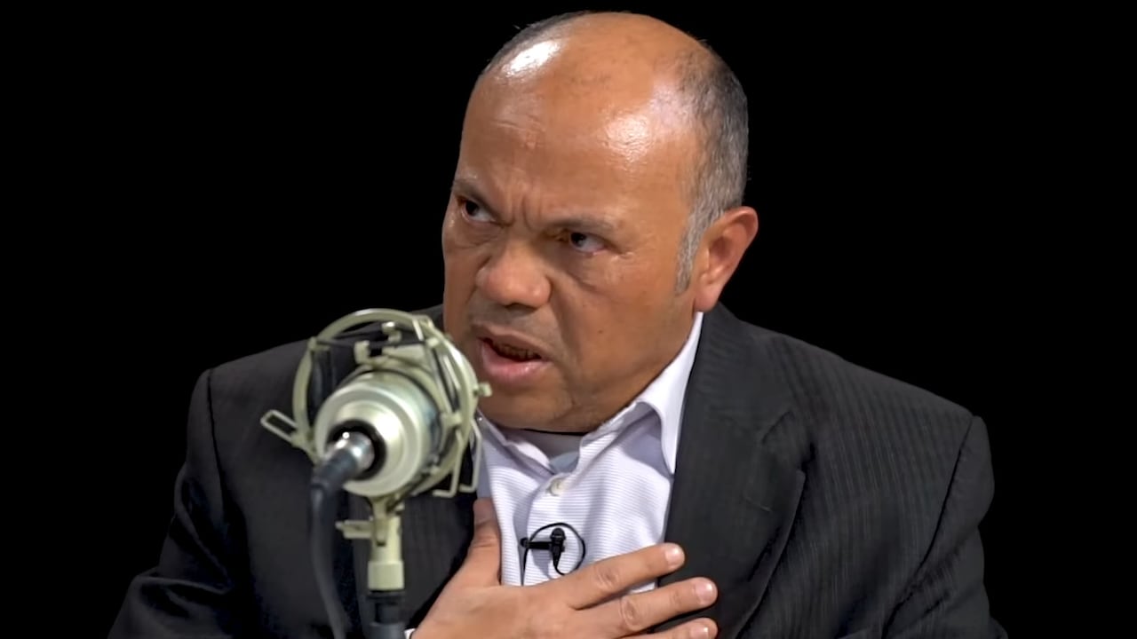 El hijo de Luis Alonso Colmenares cumplió un año el pasado 11 de agosto.