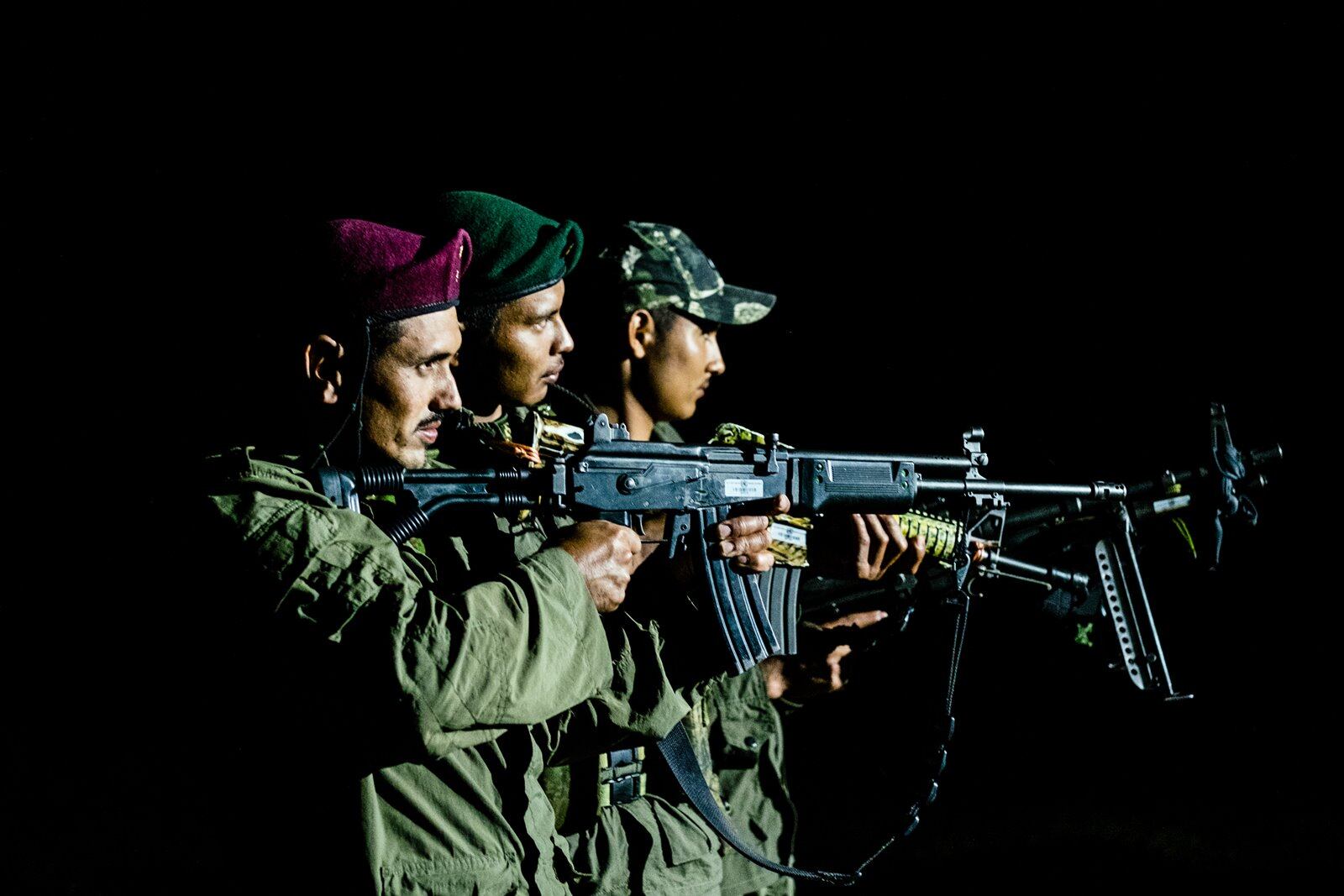 Fuerzas Armadas Revolucionarias de Colombia / Foto Referencia