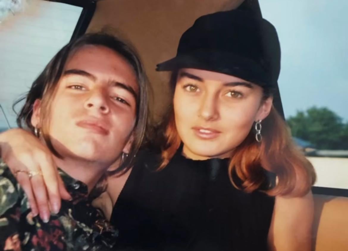 Adrián Olivares y Sylvia Campos