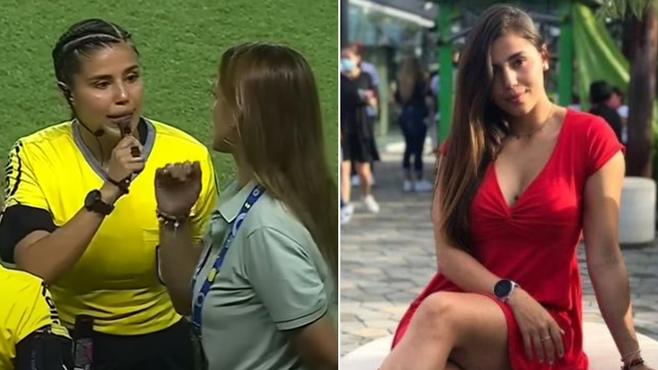 Mariana Quintero tuvo que restringir sus redes sociales luego de la final de la Liga Femenina 2025