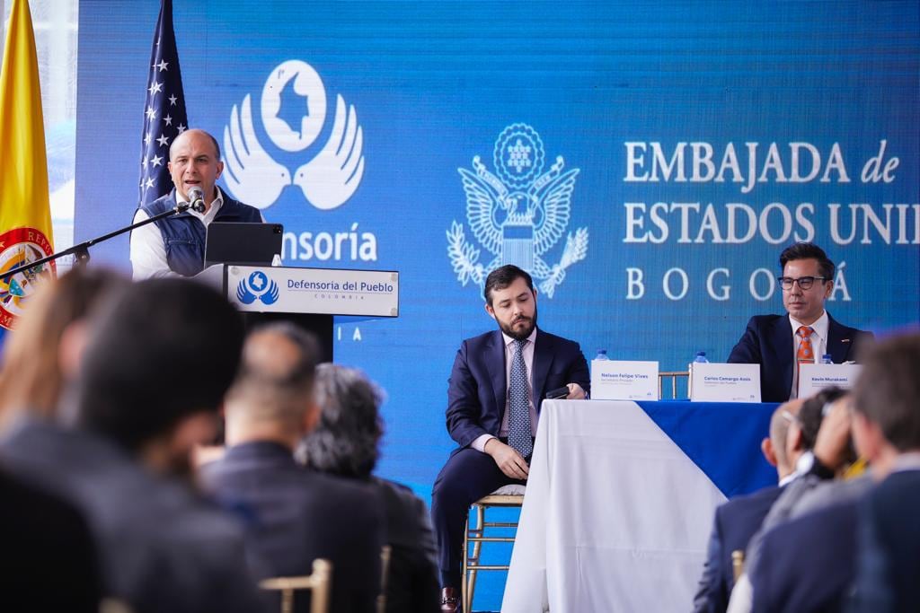 Defensoría del Pueblo lanza la 'Unidad Móvil' para llegar a zonas de difícil acceso con los servicios de la entidad; así operará