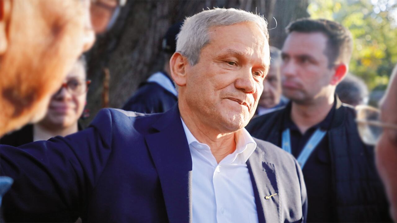 carlos ramón gonzález Director del DNI