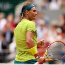 El ibérico llegó a su título 14 de Roland Garros.