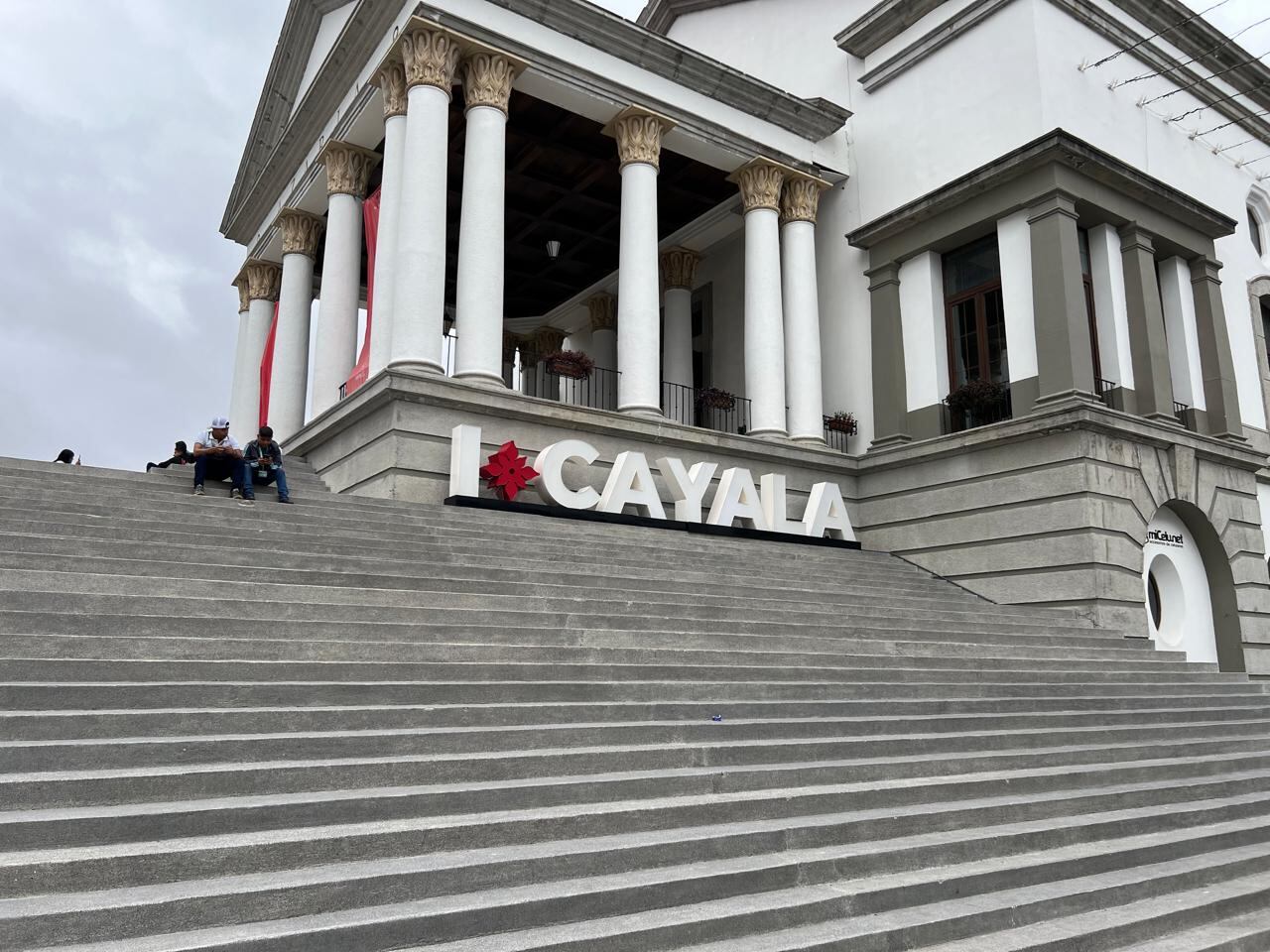 Ciudad Cayalá, en Ciudad de Guatemala.