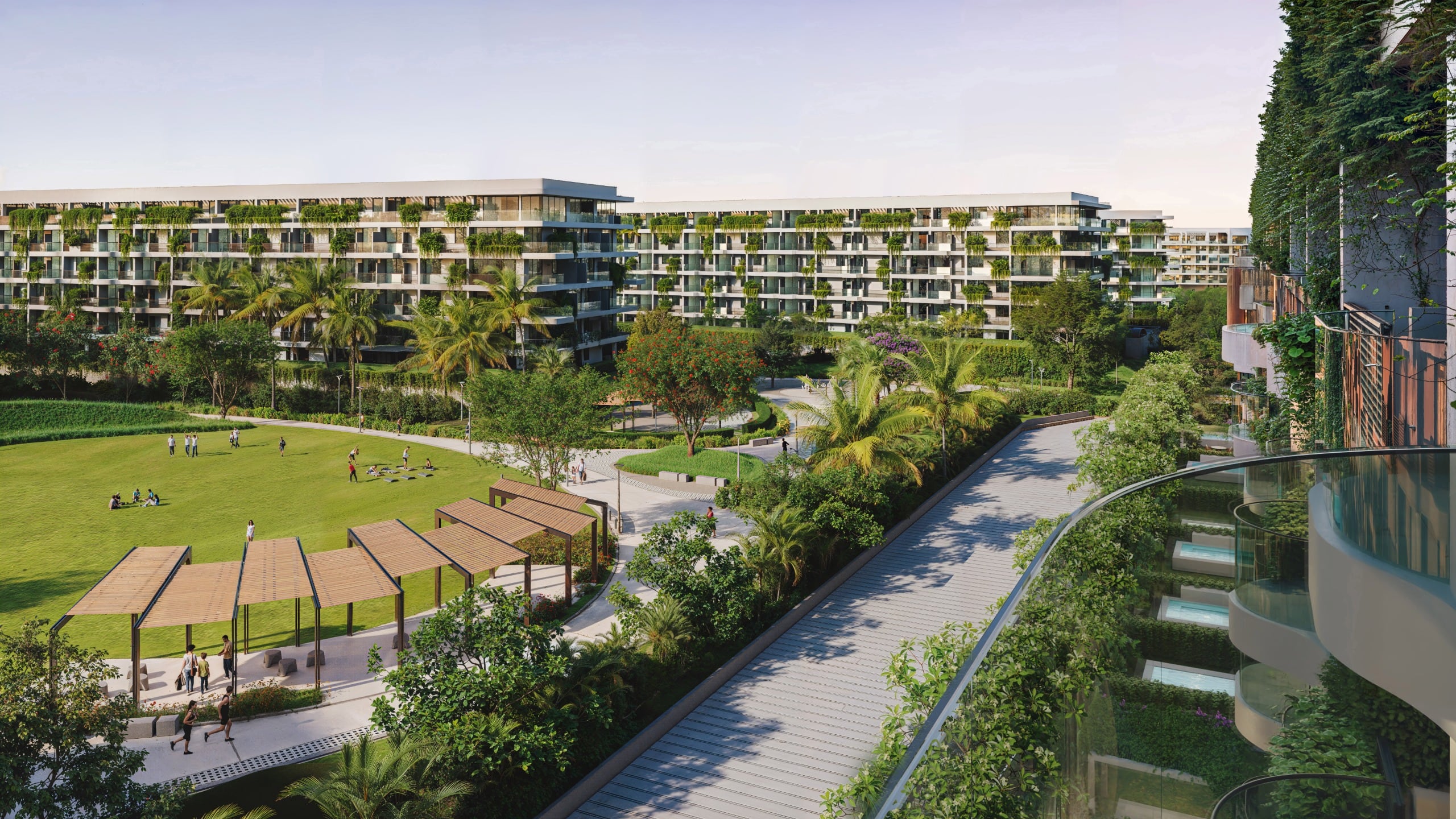 Los condominios morros en Serena del Mar recibieron por tercer año consecutivo la certificación Best Place to Live.