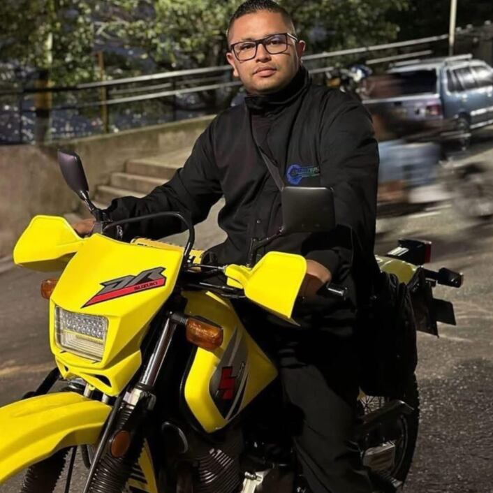 Por robarle esta moto fue asesinado el conductor Jhon Arley Chancí Bedoya en Medellín.