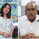 Yolanda González, directora del Ideam hace presencia en San Andrés.