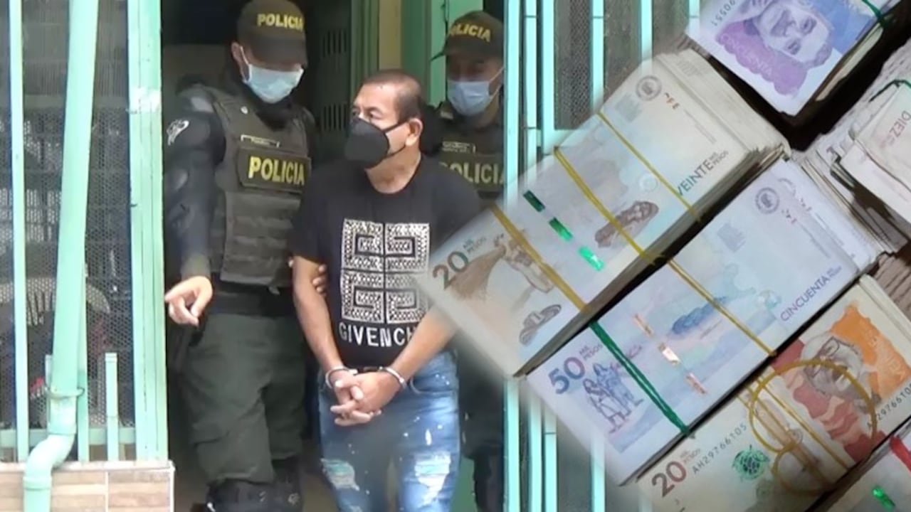 Lucio Burbano, alias Invisible.