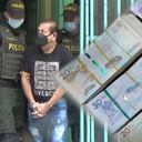 Lucio Burbano, alias Invisible.